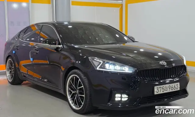 Kia K7 2017 3.0 автомат (гидро), миниатюра 3