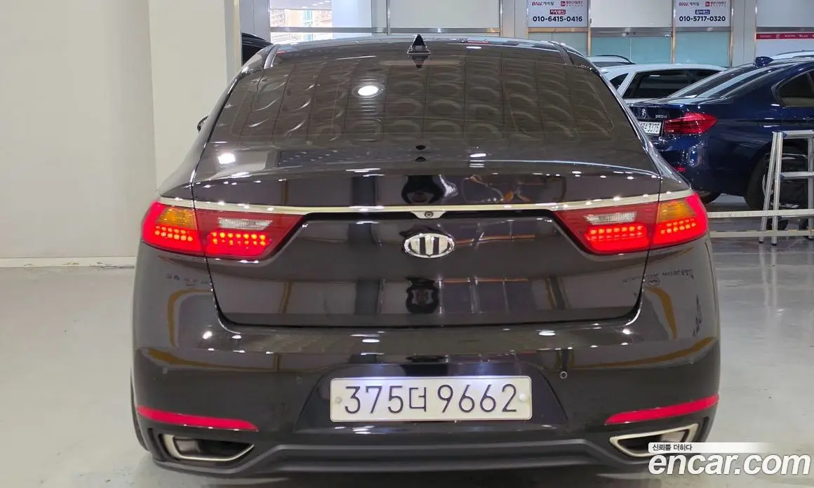 Kia K7 2017 3.0 автомат (гидро), фото 5