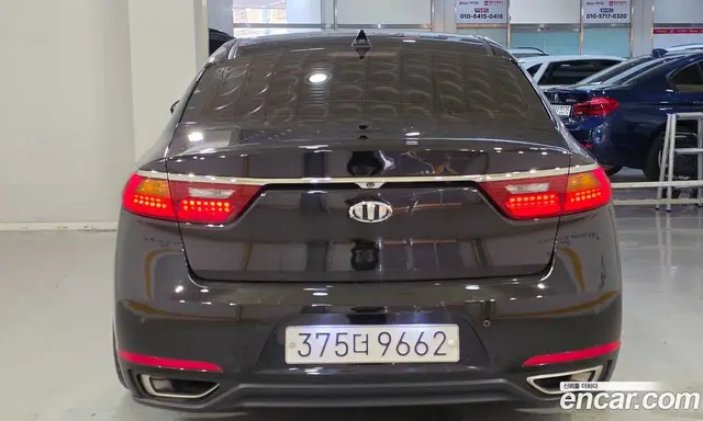 Kia K7 2017 3.0 автомат (гидро), миниатюра 5