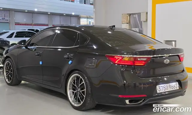 Kia K7 2017 3.0 автомат (гидро), миниатюра 6