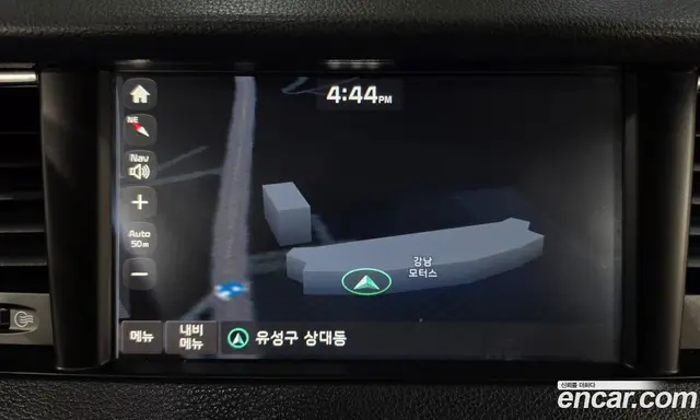 Kia K7 2017 3.0 автомат (гидро), миниатюра 9