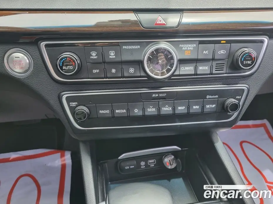 Kia K7 2018 2.4 автомат (гидро), фото 12 Kia K7 2018 2.4 автомат (гидро), фото 12