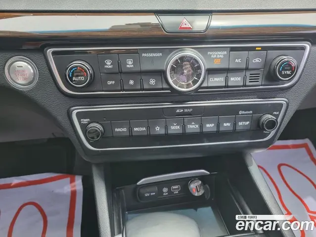Kia K7 2018 2.4 автомат (гидро), миниатюра 12