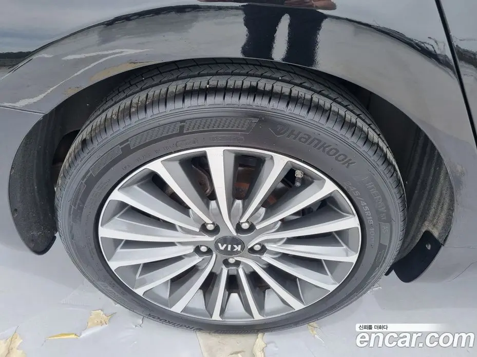 Kia K7 2018 2.4 автомат (гидро), фото 19 Kia K7 2018 2.4 автомат (гидро), фото 19
