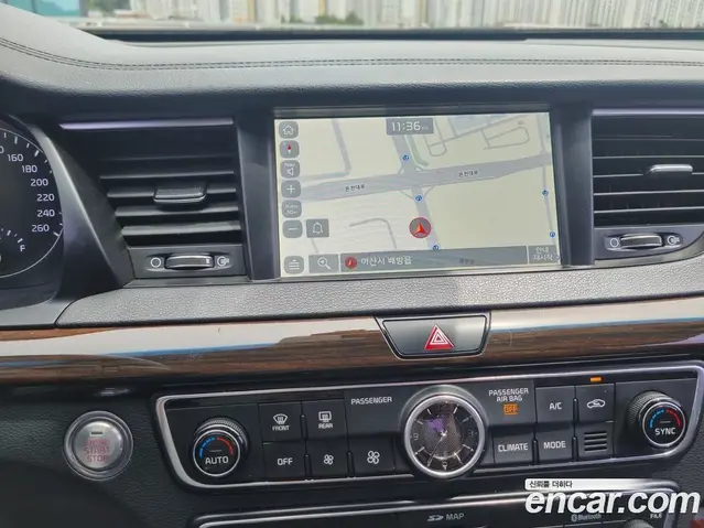 Kia K7 2018 2.4 автомат (гидро), миниатюра 9 Kia K7 2018 2.4 автомат (гидро), миниатюра 9