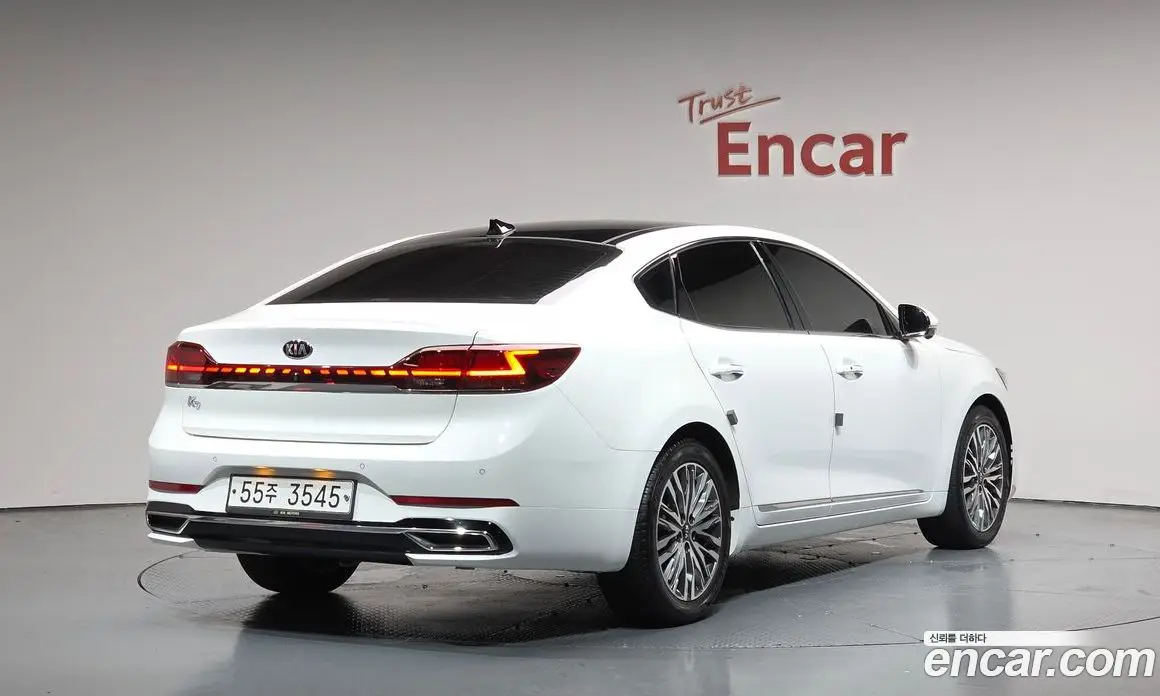 Kia K7 2019 2.5 автомат (гидро), фото 1 Kia K7 2019 2.5 автомат (гидро), фото 1