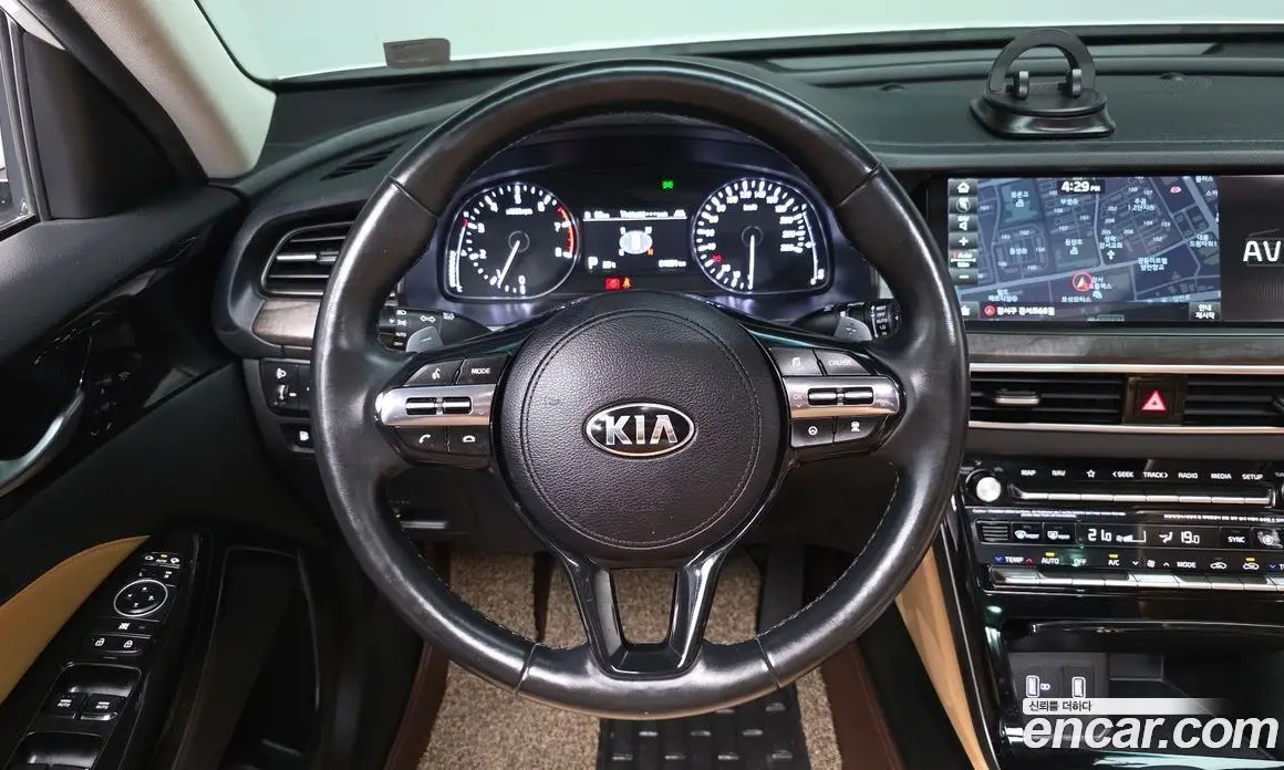 Kia K7 2019 2.5 автомат (гидро), фото 19 Kia K7 2019 2.5 автомат (гидро), фото 19