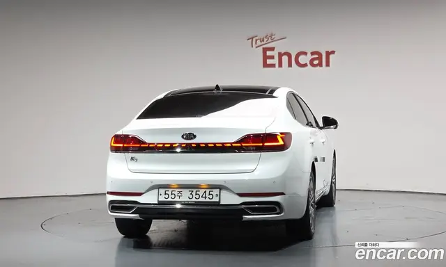 Kia K7 2019 2.5 автомат (гидро), миниатюра 3 Kia K7 2019 2.5 автомат (гидро), миниатюра 3