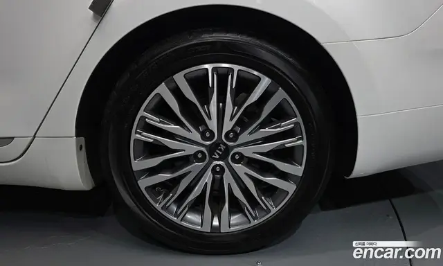 Kia K7 2019 2.5 автомат (гидро), миниатюра 6 Kia K7 2019 2.5 автомат (гидро), миниатюра 6