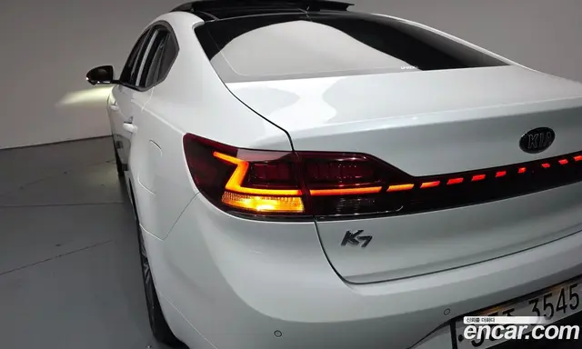 Kia K7 2019 2.5 автомат (гидро), миниатюра 8 Kia K7 2019 2.5 автомат (гидро), миниатюра 8