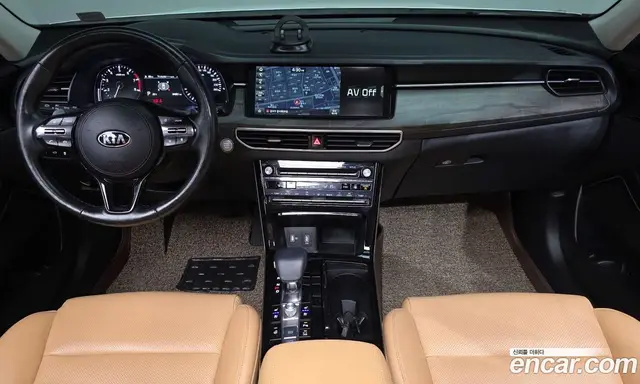 Kia K7 2019 2.5 автомат (гидро), миниатюра 9 Kia K7 2019 2.5 автомат (гидро), миниатюра 9