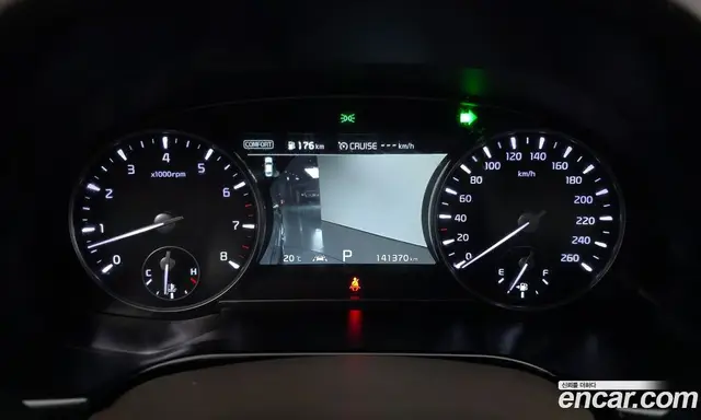 Kia K9 2018 3.8 автомат (гидро), миниатюра 11 Kia K9 2018 3.8 автомат (гидро), миниатюра 11