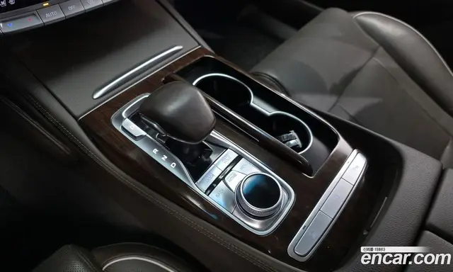 Kia K9 2018 3.8 автомат (гидро), миниатюра 12