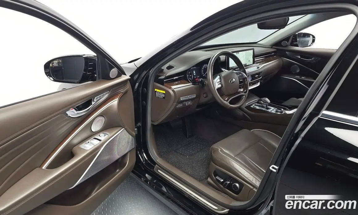 Kia K9 2018 3.8 автомат (гидро), фото 13 Kia K9 2018 3.8 автомат (гидро), фото 13
