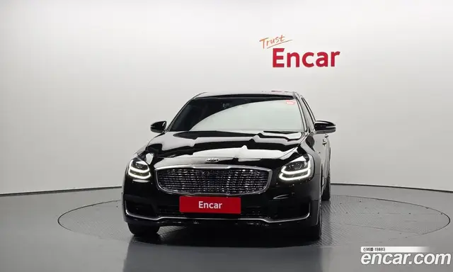Kia K9 2018 3.8 автомат (гидро), миниатюра 3 Kia K9 2018 3.8 автомат (гидро), миниатюра 3