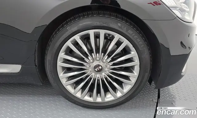 Kia K9 2018 3.8 автомат (гидро), миниатюра 5 Kia K9 2018 3.8 автомат (гидро), миниатюра 5