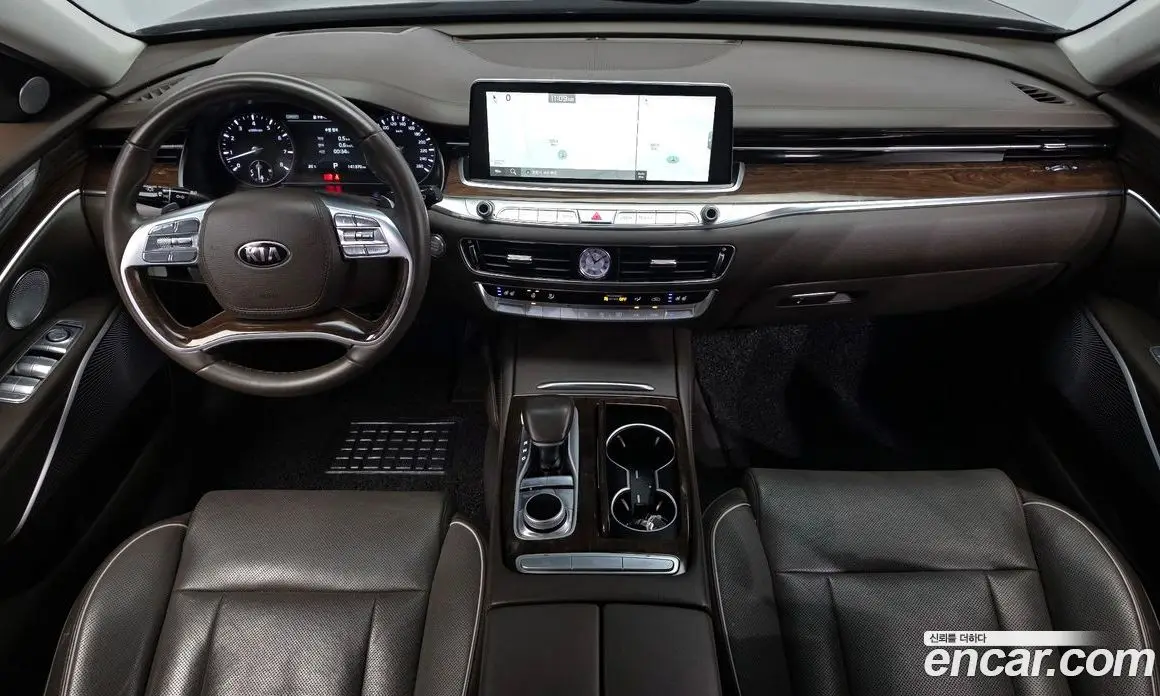 Kia K9 2018 3.8 автомат (гидро), фото 10 Kia K9 2018 3.8 автомат (гидро), фото 10