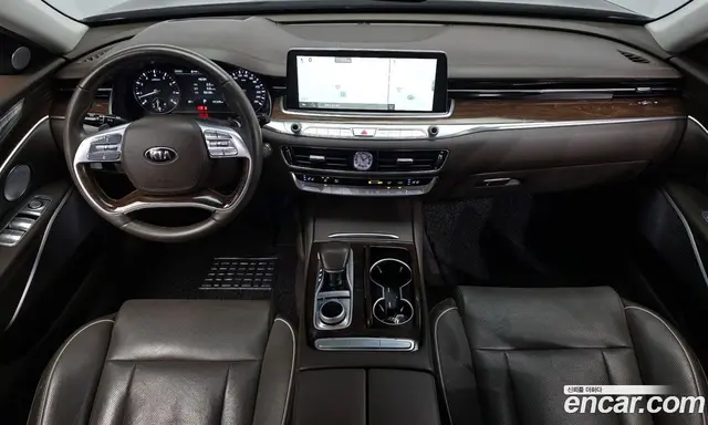 Kia K9 2018 3.8 автомат (гидро), миниатюра 10 Kia K9 2018 3.8 автомат (гидро), миниатюра 10