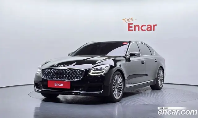 Kia K9, 2019, 201 472 км