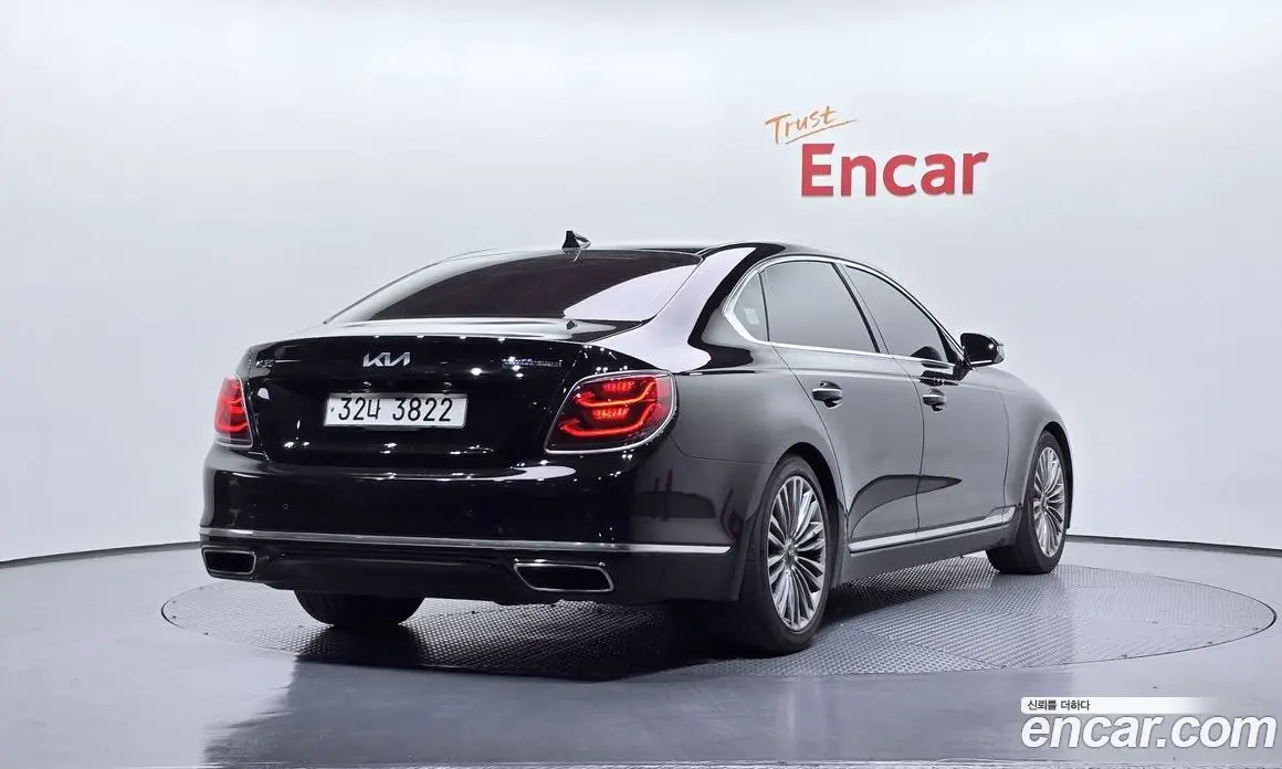Kia K9 2019 3.8 автомат (гидро), фото 2 Kia K9 2019 3.8 автомат (гидро), фото 2