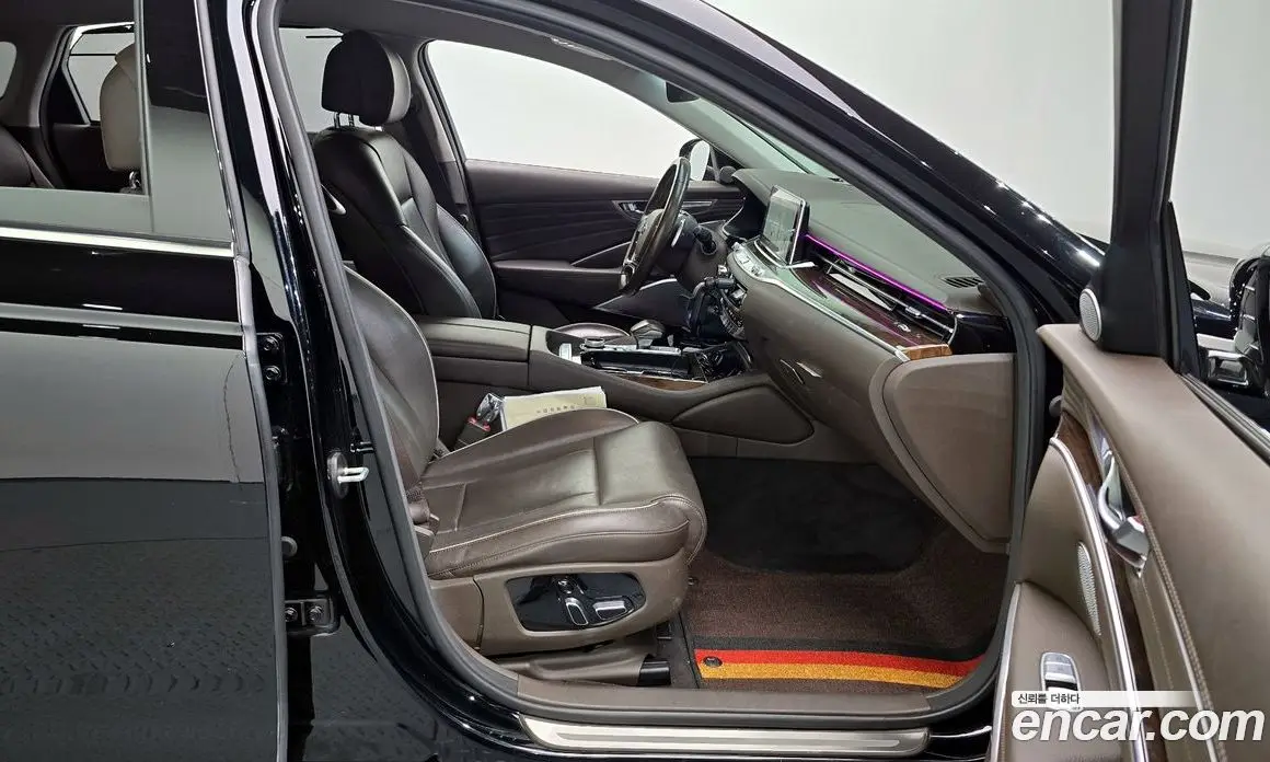 Kia K9 2019 3.8 автомат (гидро), фото 11 Kia K9 2019 3.8 автомат (гидро), фото 11