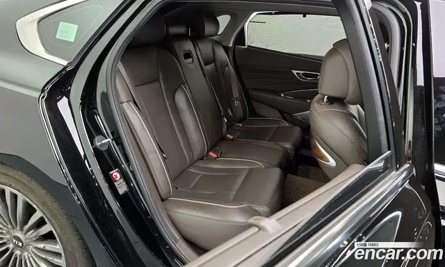Kia K9 2019 3.8 автомат (гидро), миниатюра 12