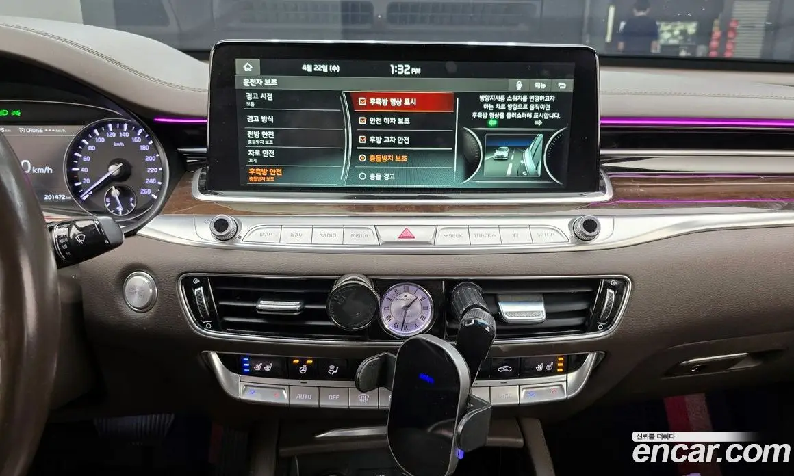 Kia K9 2019 3.8 автомат (гидро), фото 14 Kia K9 2019 3.8 автомат (гидро), фото 14