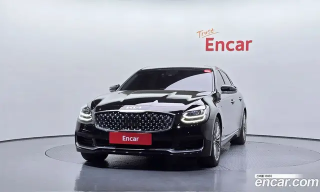 Kia K9 2019 3.8 автомат (гидро), миниатюра 3 Kia K9 2019 3.8 автомат (гидро), миниатюра 3