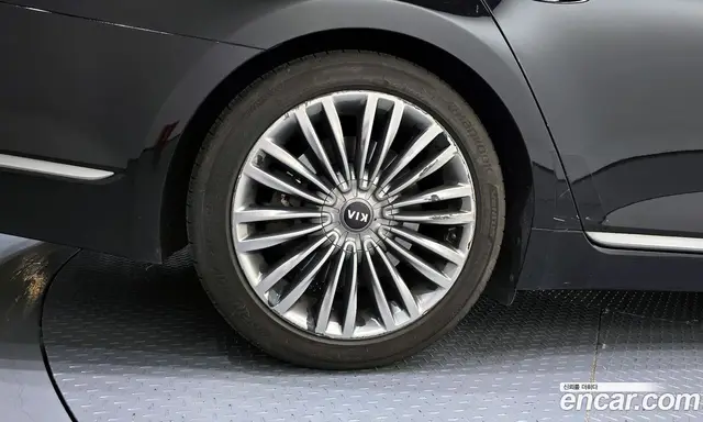 Kia K9 2019 3.8 автомат (гидро), миниатюра 5 Kia K9 2019 3.8 автомат (гидро), миниатюра 5