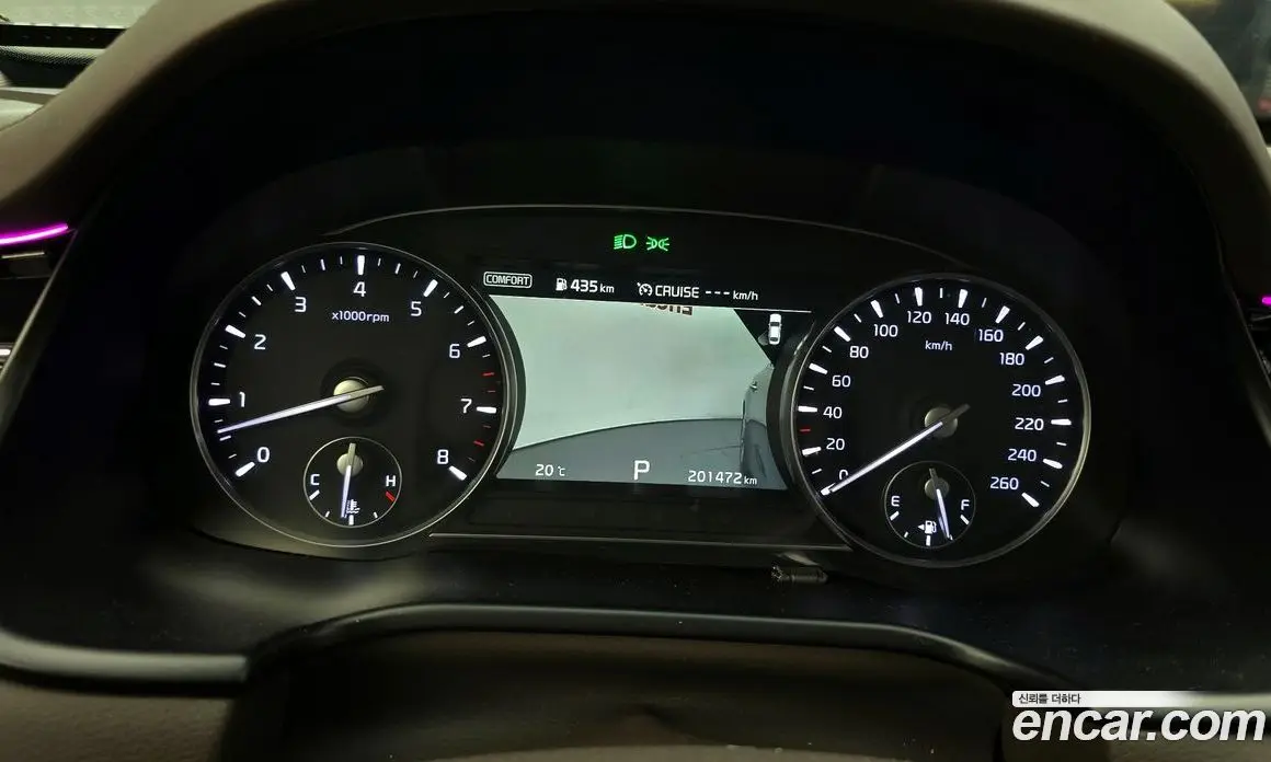 Kia K9 2019 3.8 автомат (гидро), фото 8 Kia K9 2019 3.8 автомат (гидро), фото 8