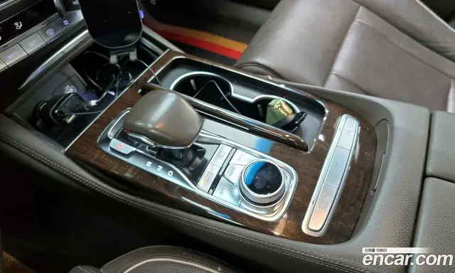 Kia K9 2019 3.8 автомат (гидро), миниатюра 9 Kia K9 2019 3.8 автомат (гидро), миниатюра 9