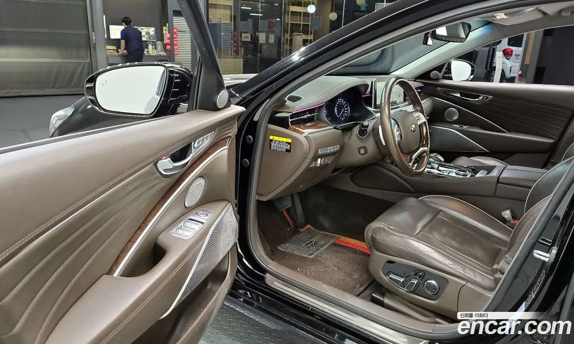 Kia K9 2019 3.8 автомат (гидро), фото 10 Kia K9 2019 3.8 автомат (гидро), фото 10