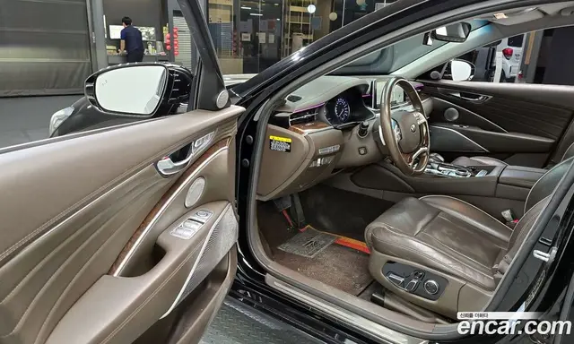 Kia K9 2019 3.8 автомат (гидро), миниатюра 10 Kia K9 2019 3.8 автомат (гидро), миниатюра 10