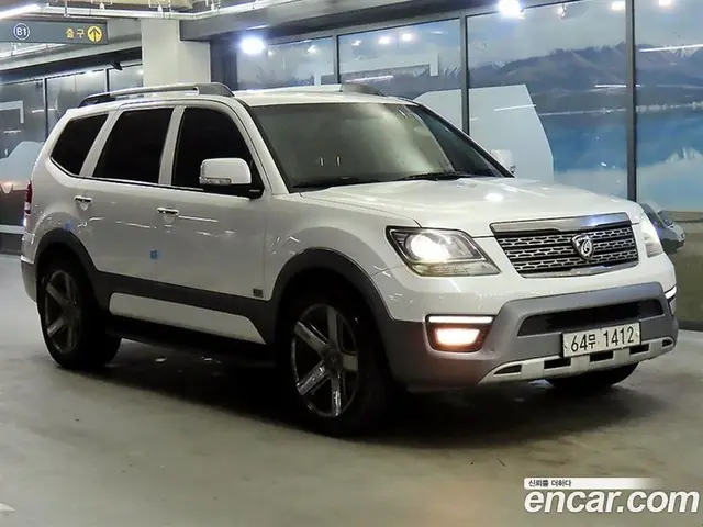 Kia Mohave, 2017, 219 385 км