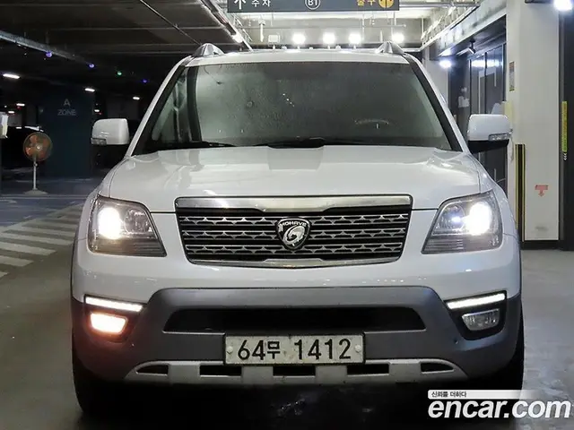 Kia Mohave 2017 3.0 автомат (гидро), миниатюра 2