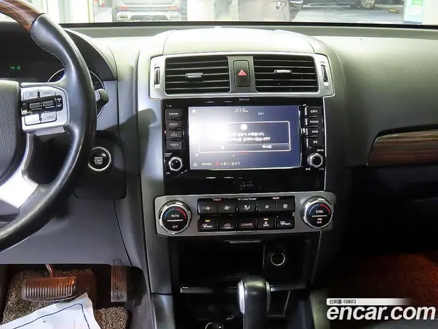 Kia Mohave 2017 3.0 автомат (гидро), миниатюра 11