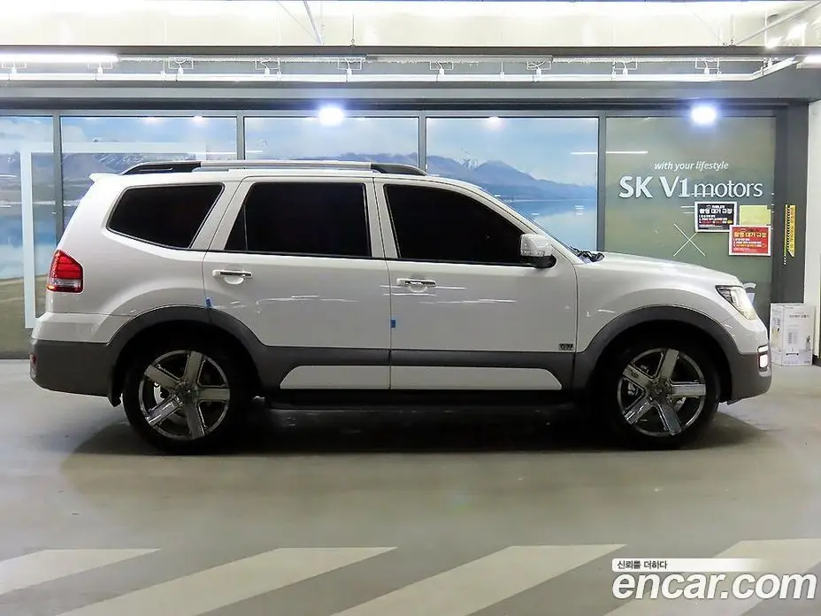 Kia Mohave 2017 3.0 автомат (гидро), фото 3