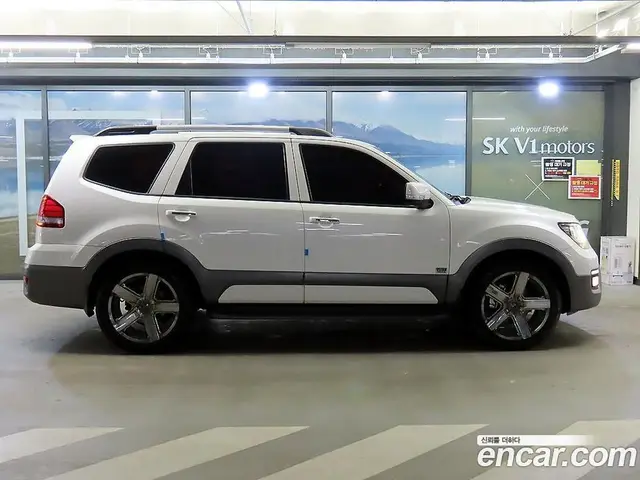 Kia Mohave 2017 3.0 автомат (гидро), миниатюра 3