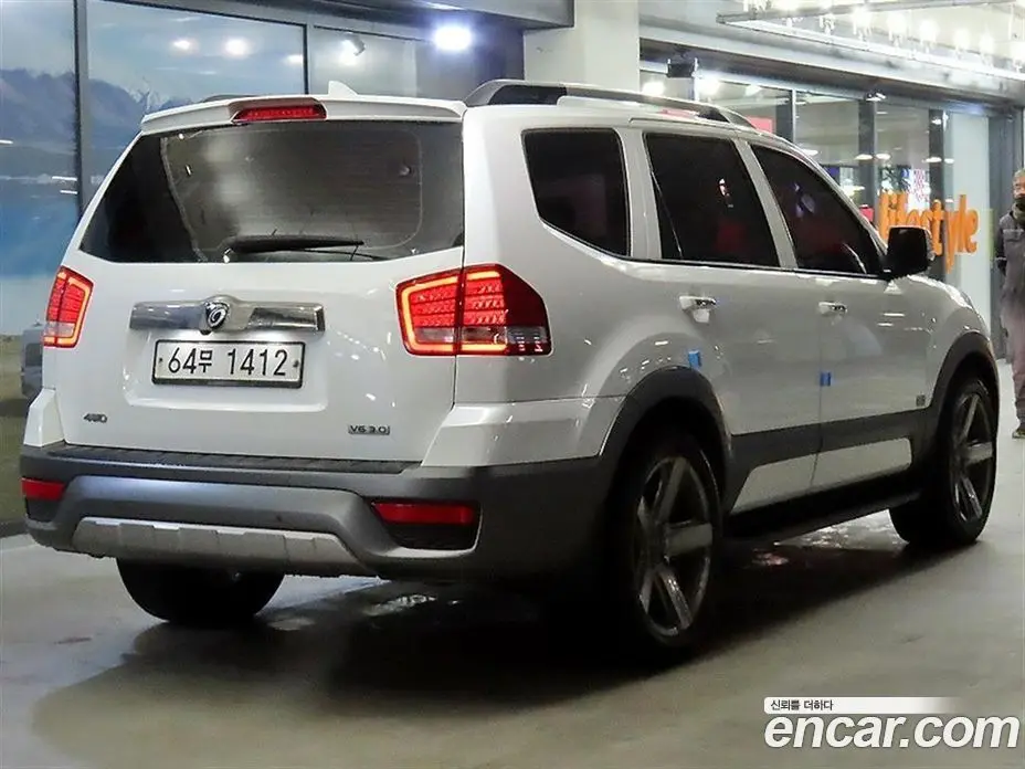 Kia Mohave 2017 3.0 автомат (гидро), фото 4