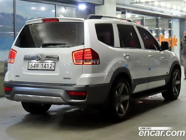 Kia Mohave 2017 3.0 автомат (гидро), миниатюра 4