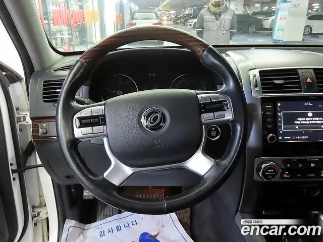 Kia Mohave 2017 3.0 автомат (гидро), миниатюра 8