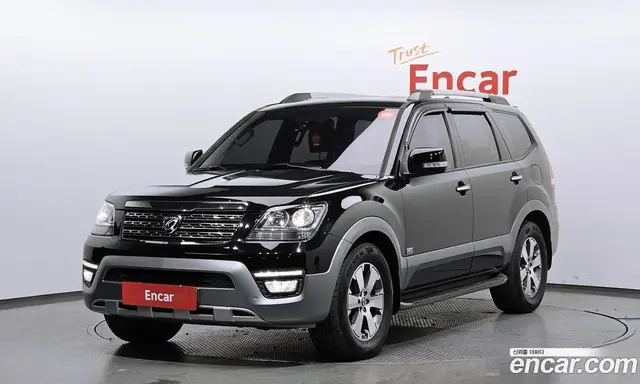 Kia Mohave, 2018, 185 152 км