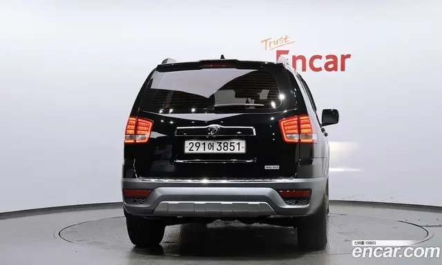 Kia Mohave 2018 3.0 автомат (гидро), миниатюра 4