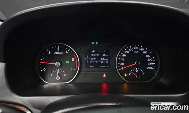 Kia Mohave 2018 3.0 автомат (гидро), миниатюра 8