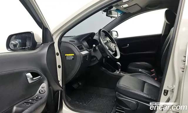 Kia Morning 2013 1.0 автомат (гидро), миниатюра 11