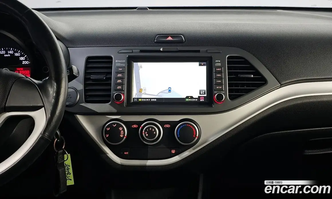 Kia Morning 2013 1.0 автомат (гидро), фото 16