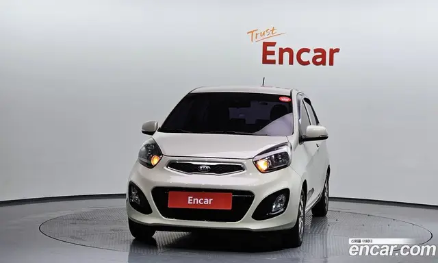 Kia Morning 2013 1.0 автомат (гидро), миниатюра 3