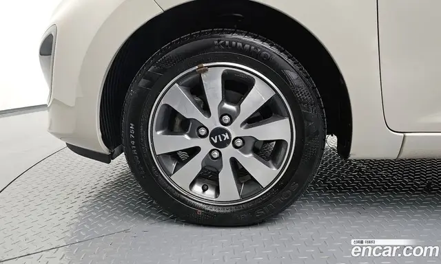Kia Morning 2013 1.0 автомат (гидро), миниатюра 5