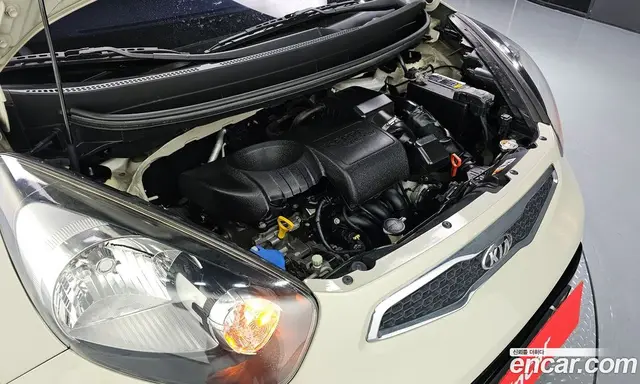 Kia Morning 2013 1.0 автомат (гидро), миниатюра 6