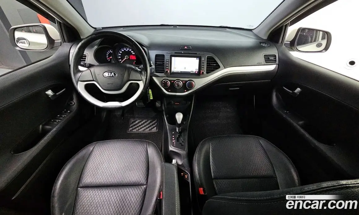 Kia Morning 2013 1.0 автомат (гидро), фото 7